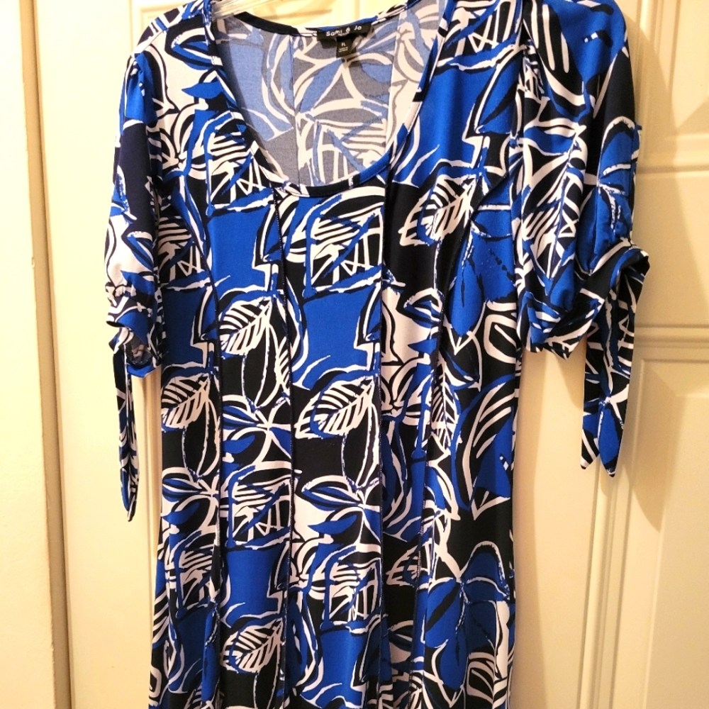 Spring dress